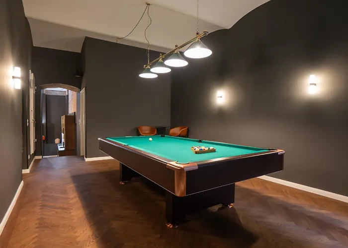 Apartmán Spacious 3br Escape With Sauna And Billiard Vídeň