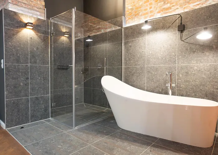 Spacious 3br Escape With Sauna And Billiard Vídeň