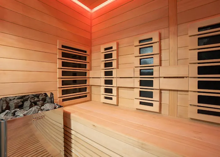Spacious 3br Escape With Sauna And Billiard Apartmán *