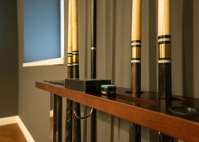 Spacious 3br Escape With Sauna And Billiard * Vídeň