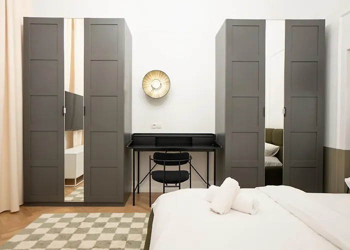 Spacious 3br Escape With Sauna And Billiard Vídeň