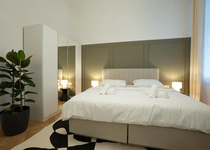 Spacious 3br Escape With Sauna And Billiard * Vídeň
