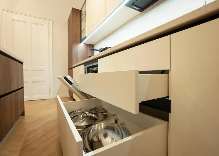 Spacious 3br Escape With Sauna And Billiard Vídeň