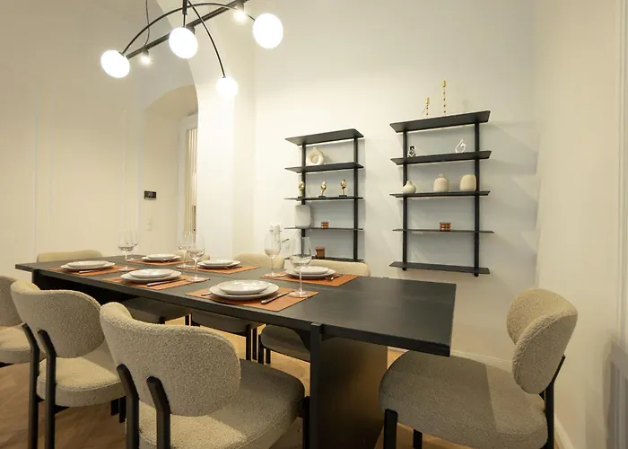 Spacious 3br Escape With Sauna And Billiard Vídeň