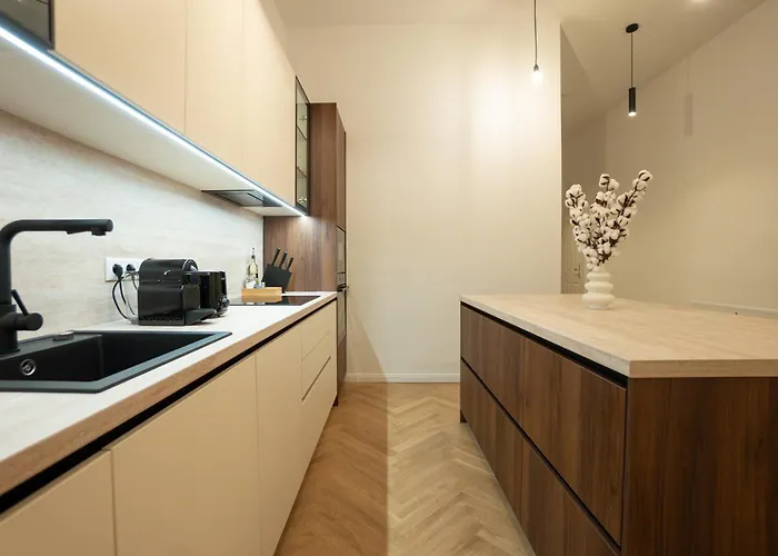 Spacious 3br Escape With Sauna And Billiard Apartmán Vídeň
