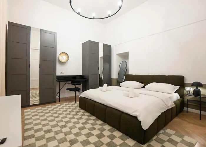 Spacious 3br Escape With Sauna And Billiard * Vídeň