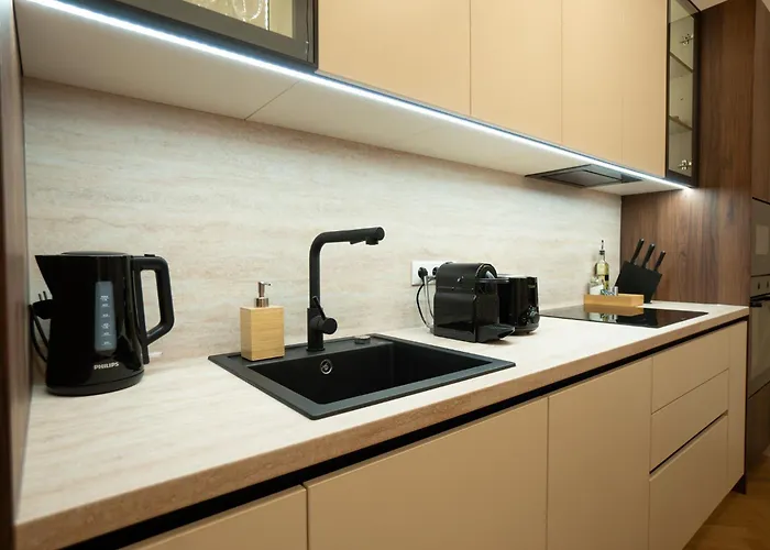Apartmán Spacious 3br Escape With Sauna And Billiard *
