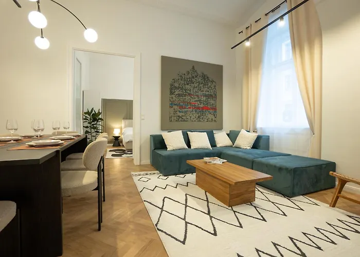 Apartmán Spacious 3br Escape With Sauna And Billiard Vídeň