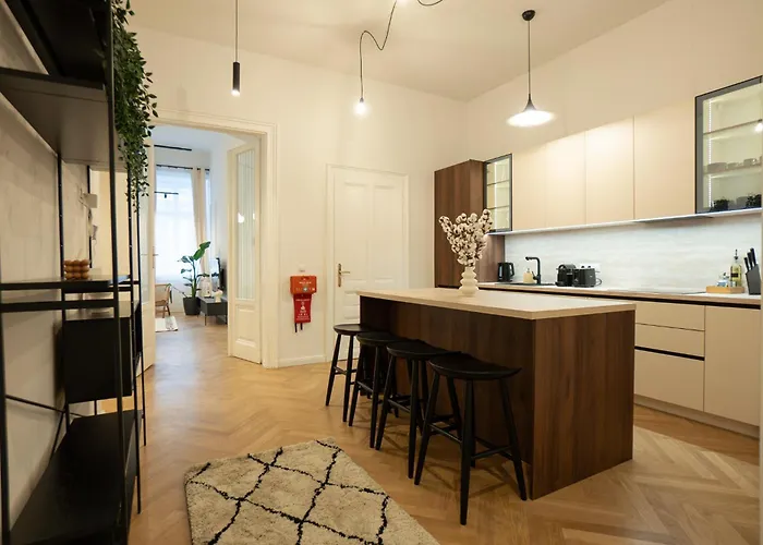 Spacious 3br Escape With Sauna And Billiard Vídeň